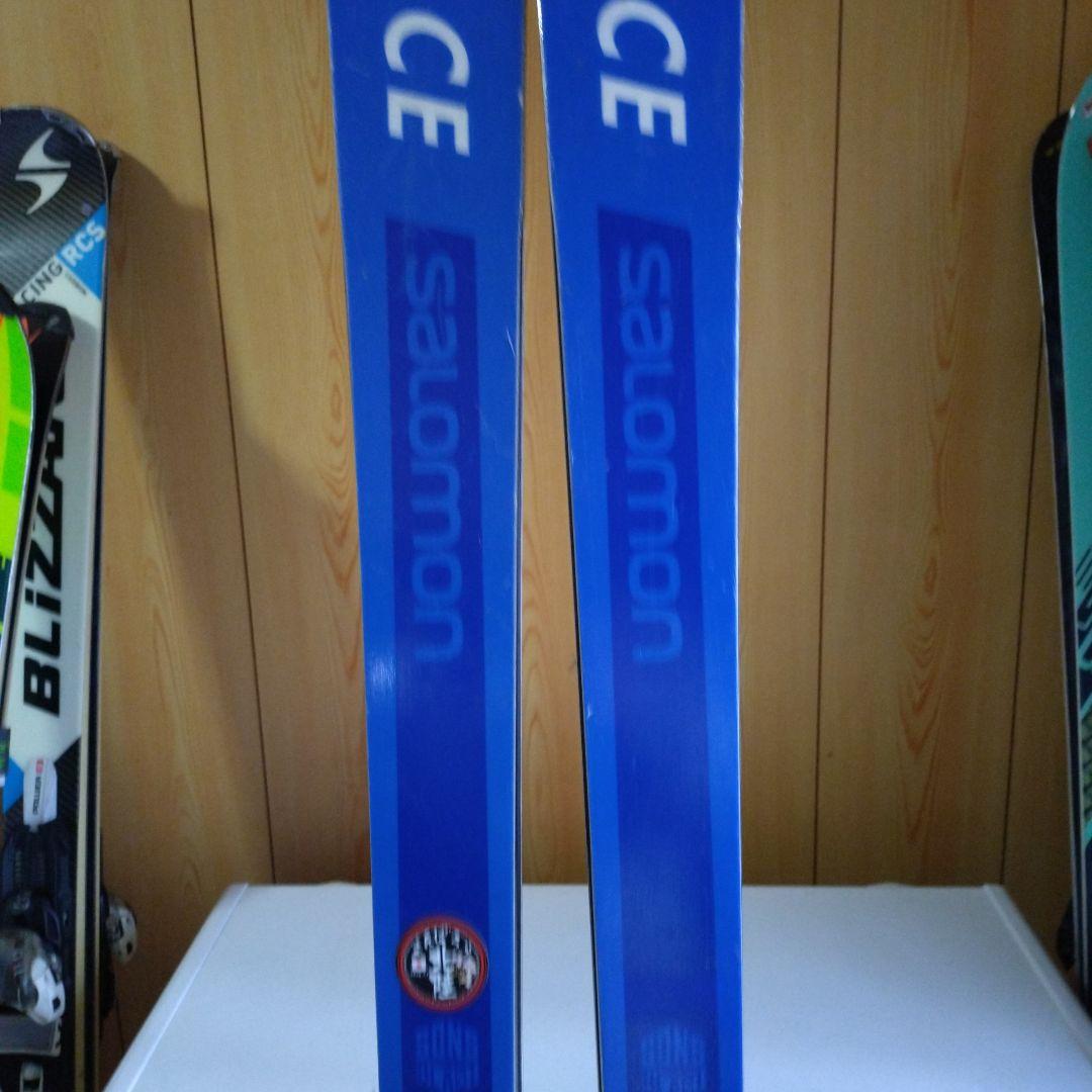 Salomon S/Race スキー