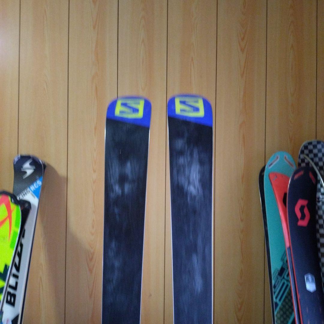 Salomon S/Race スキー