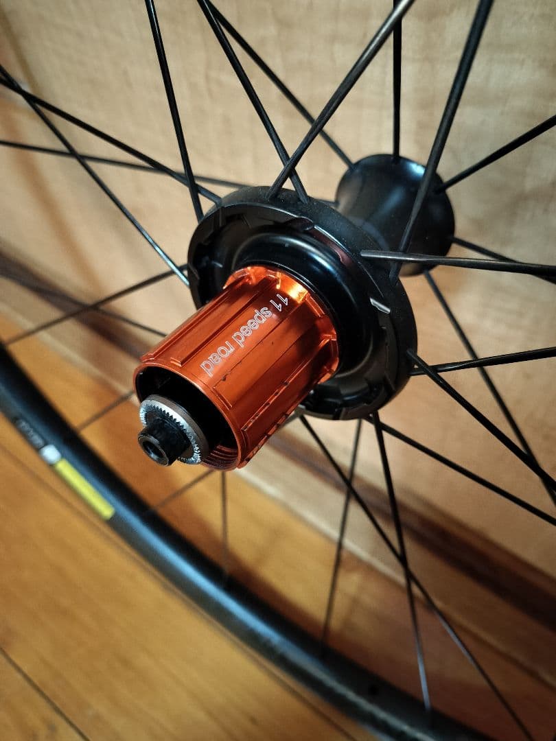 William9651ROVALRAPIDECLX 32　リムクリンチャー