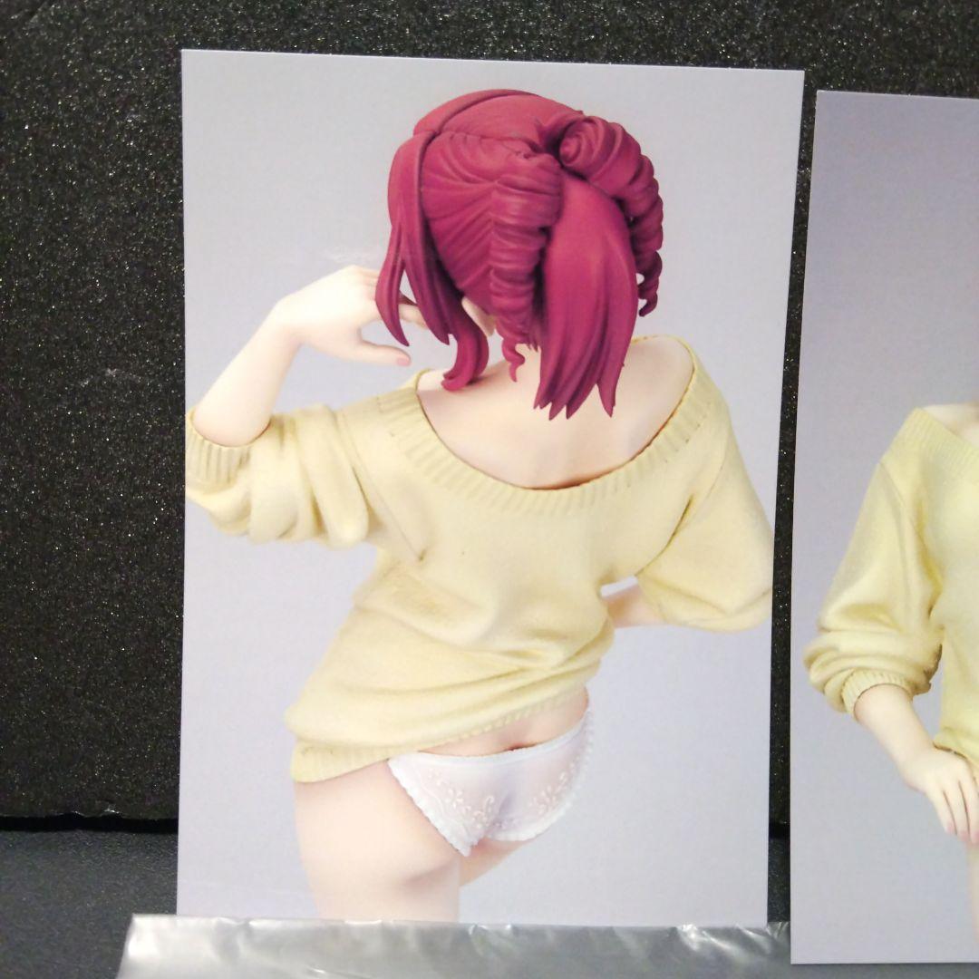 ホビージャパン クルシマ製作所、おねがいティーチャー 1/6 風見みずほ GK