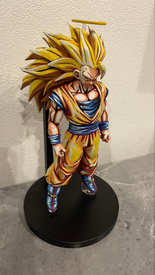 BLOOD OF SAIYANS 孫悟空3 リペイント最高傑作　二次元彩色