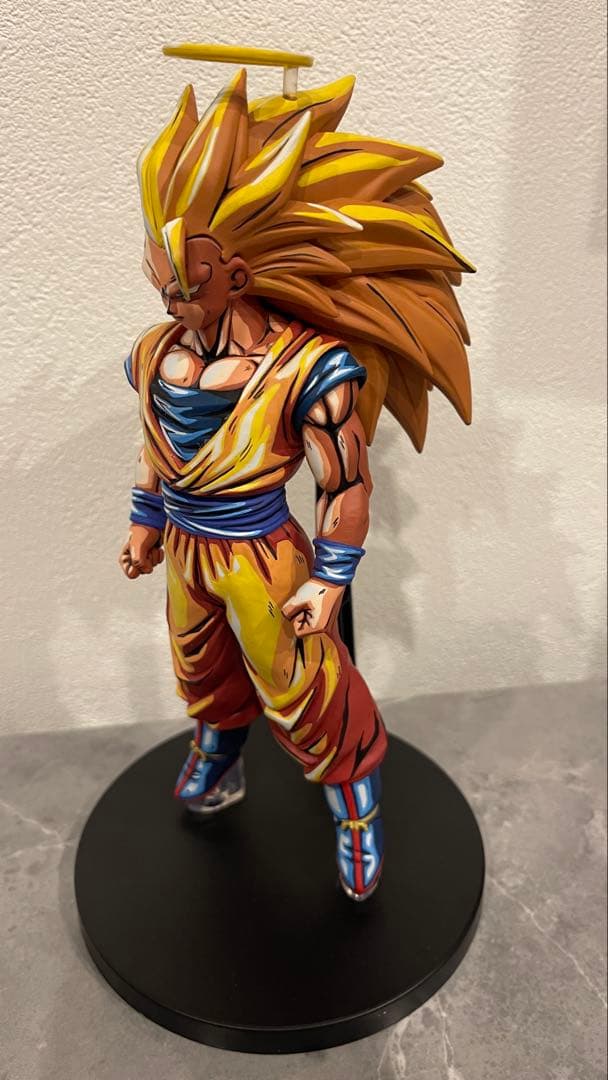 BLOOD OF SAIYANS 孫悟空3 リペイント最高傑作　二次元彩色
