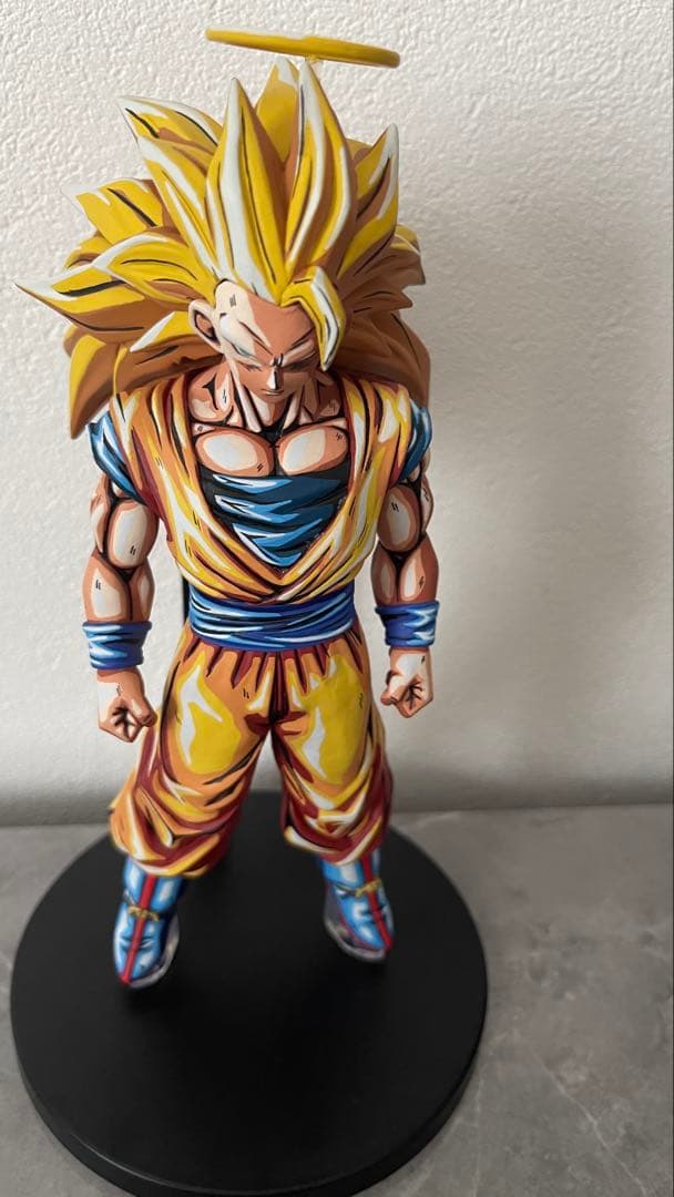 BLOOD OF SAIYANS 孫悟空3 リペイント最高傑作　二次元彩色