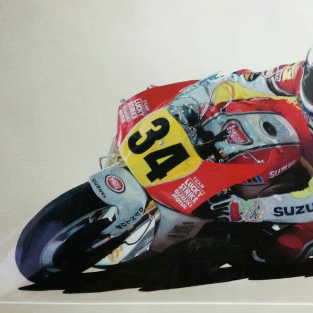 ケビンシュワンツの絵