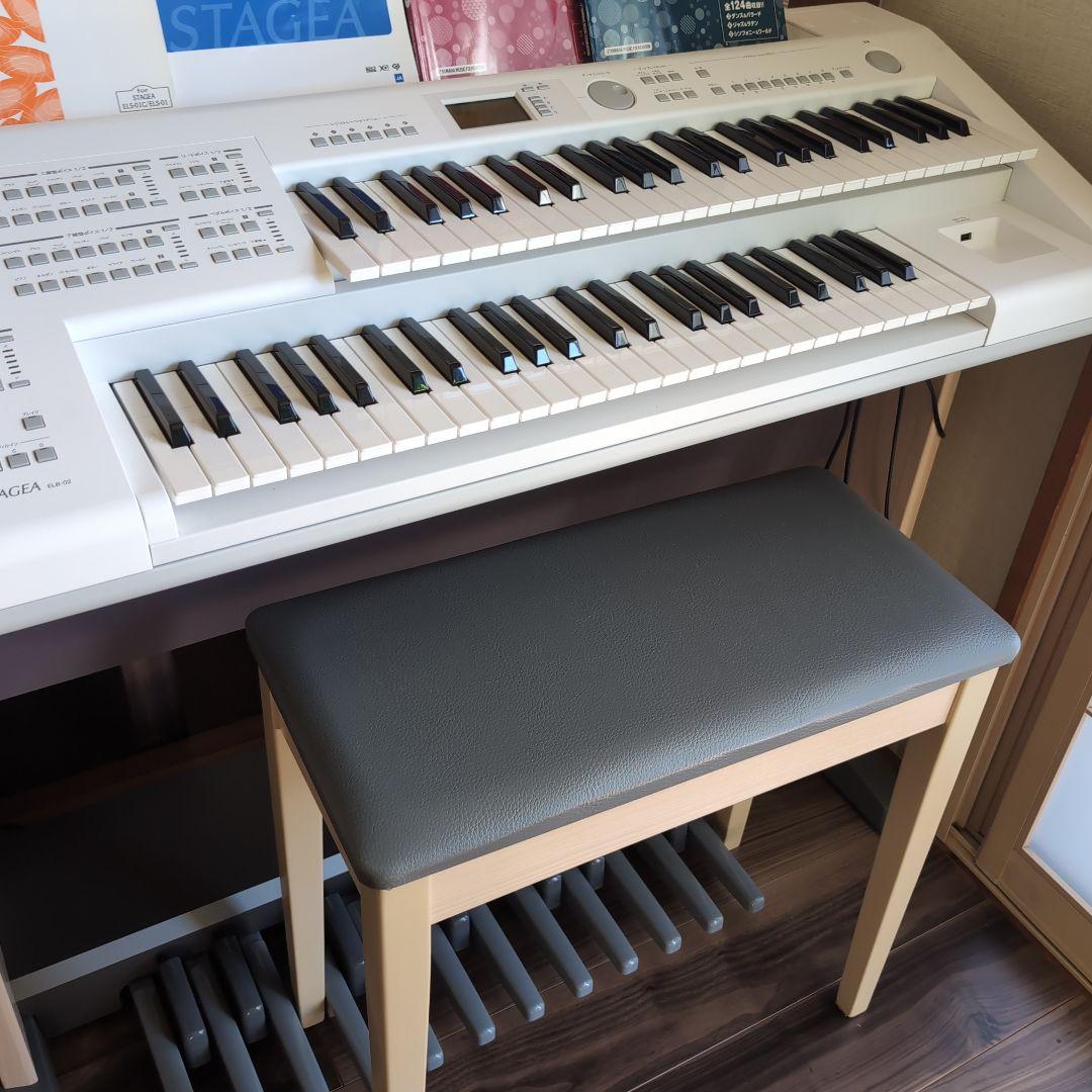 Yamaha Electone ELB-02 まっつんさん専用