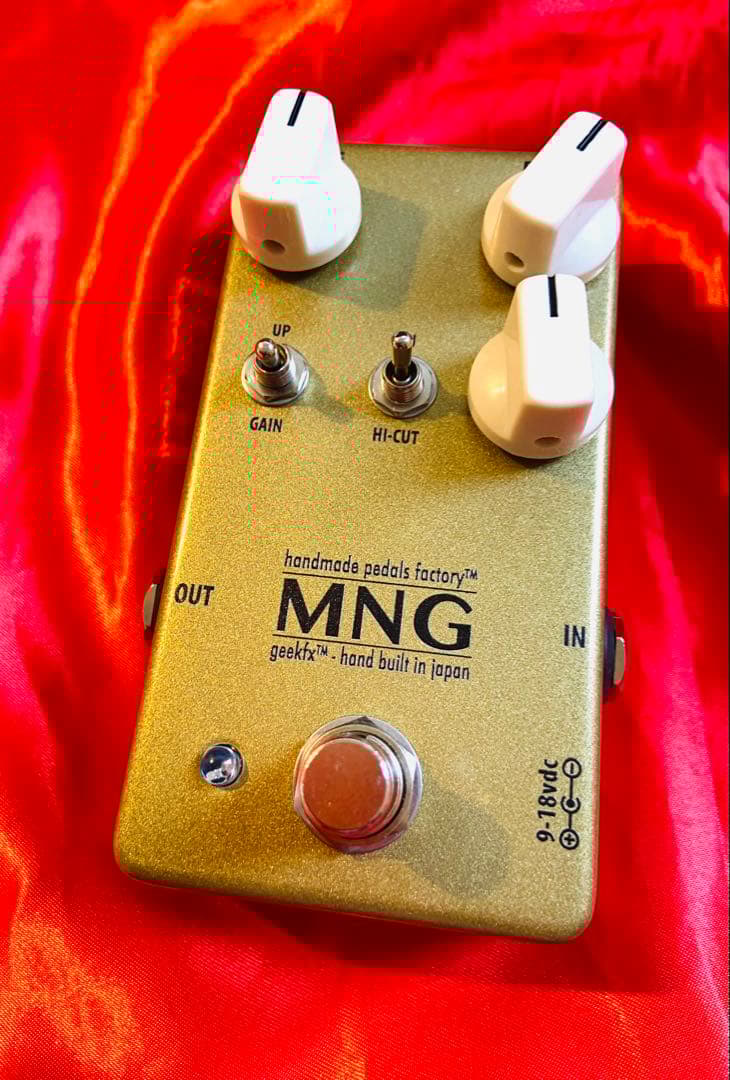 Morning Glory/クローン/マーシャルBluesBreaker mod