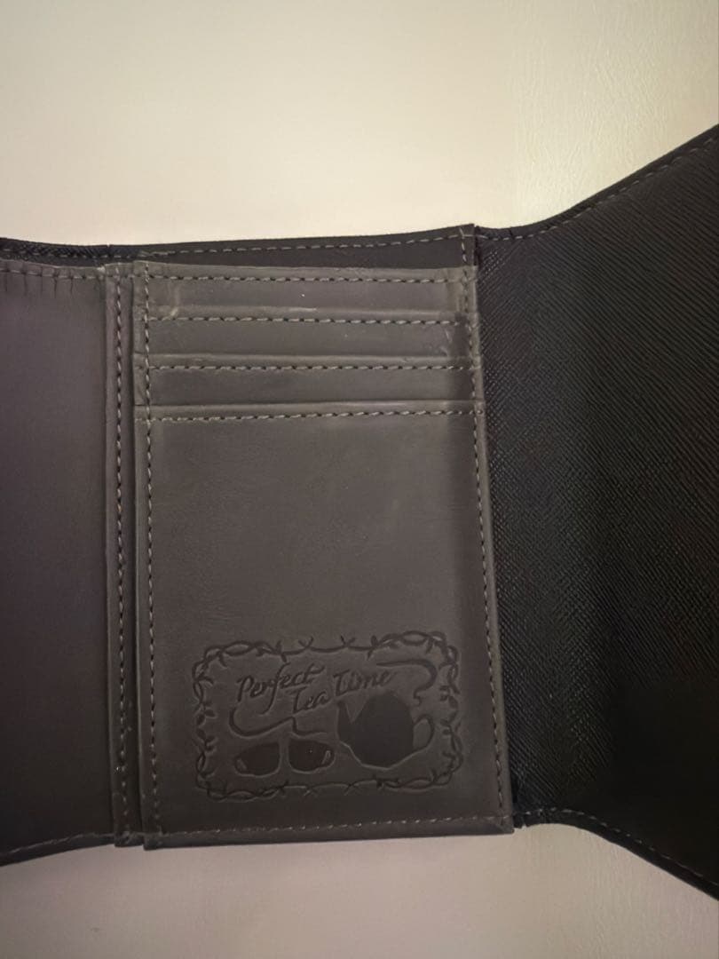 ファイアーエムブレム 風花雪月 ベレト ベレス 二つ折り 財布