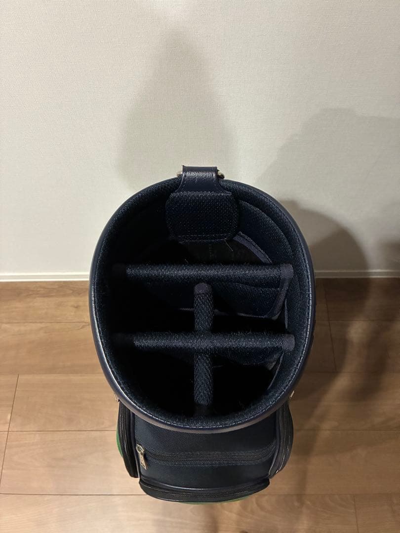 ポロラルフローレン　キャディバック　カートバックセット