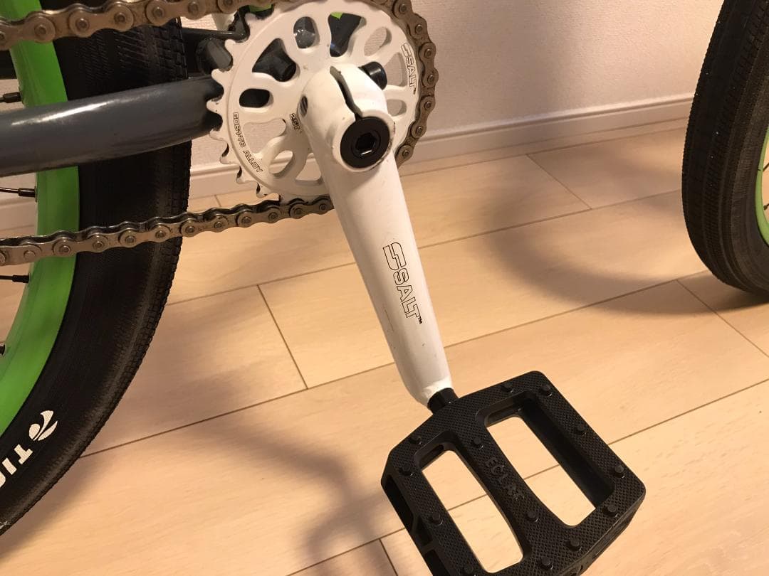 NS Bikes Metropolis 1 メトロポリス