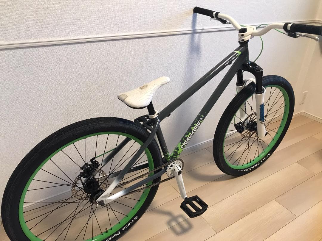 NS Bikes Metropolis 1 メトロポリス