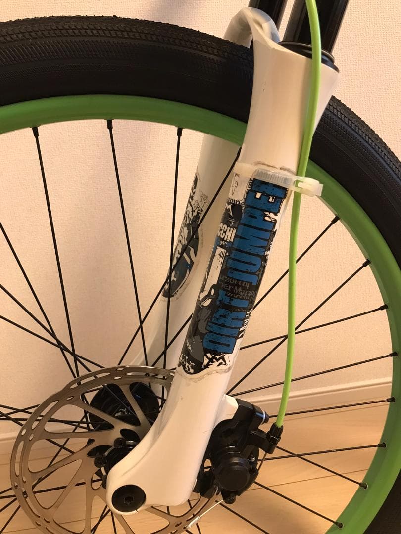 NS Bikes Metropolis 1 メトロポリス