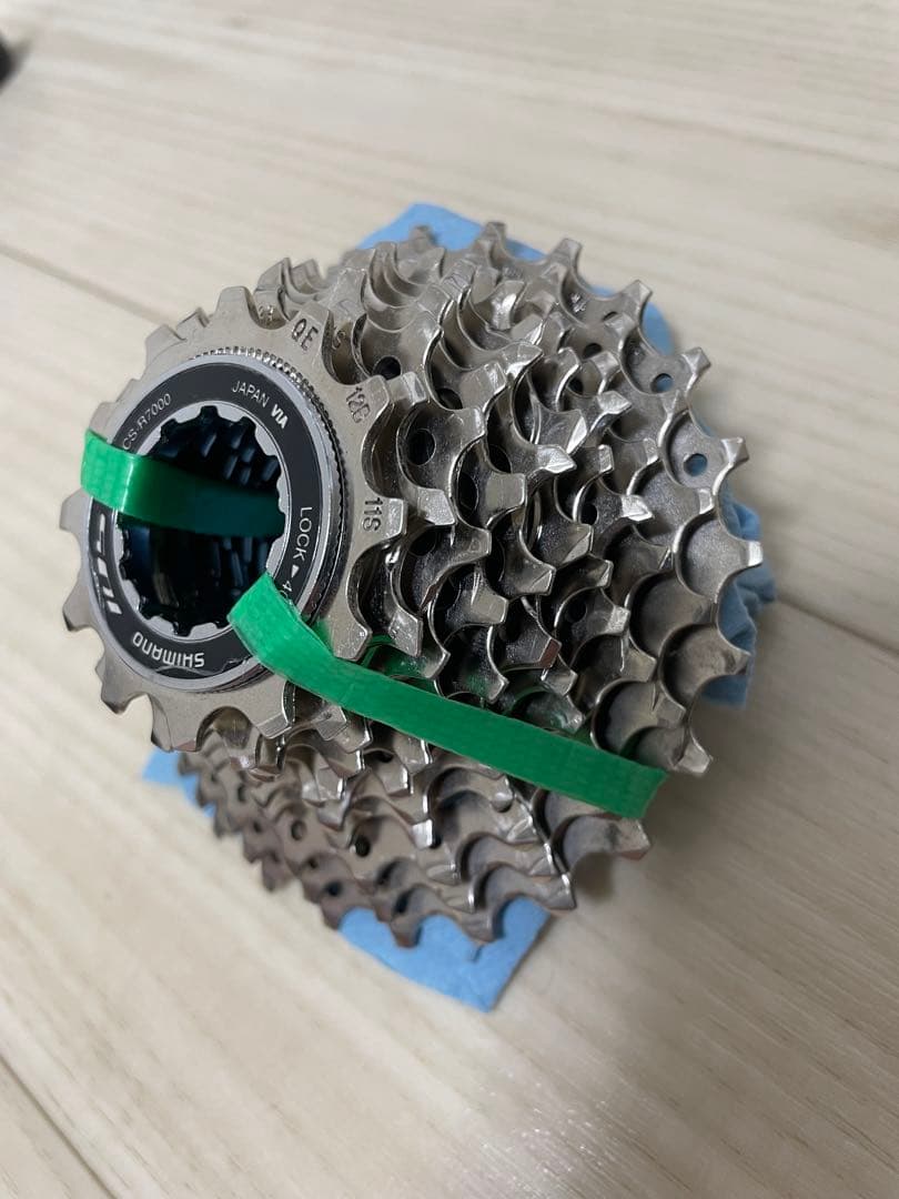 campagnolo カンパニョーロ ZONDA ゾンダ C17