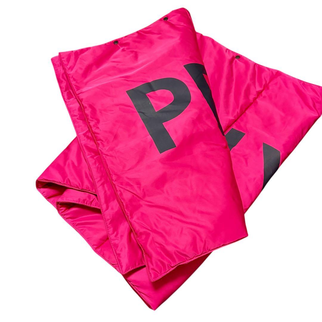 PEARLY GATES パーリーゲイツ　ラグ　大判ブランケット