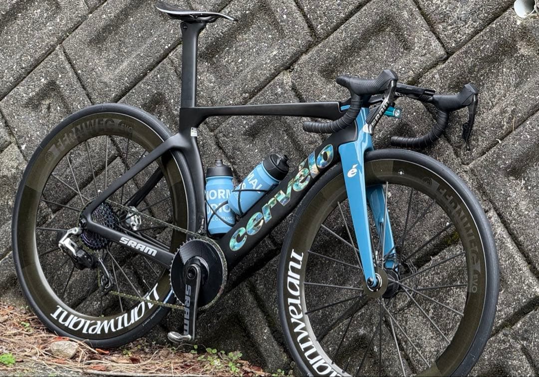 パーツ Lightweight Fernweg evo Schwarz Edition