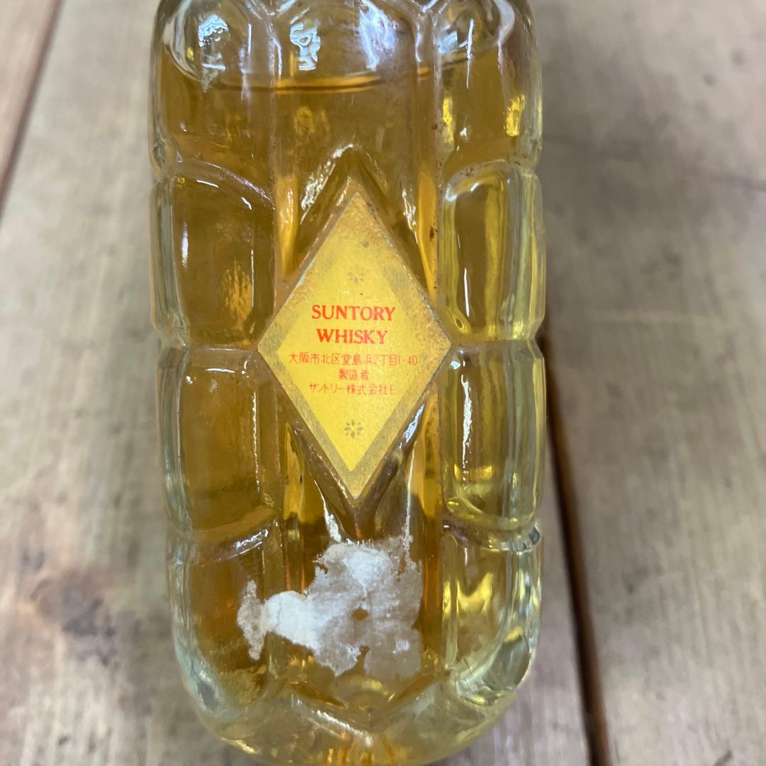 E-壁 ウィスキー サントリー ミニボトル 5本セット 希少 古酒 レア レトロ