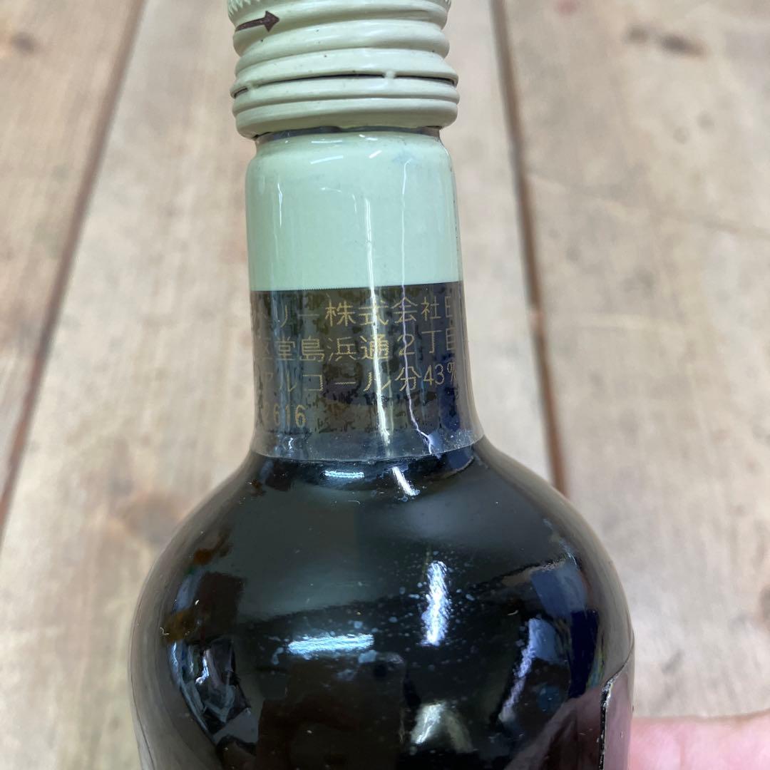 E-壁 ウィスキー サントリー ミニボトル 5本セット 希少 古酒 レア レトロ