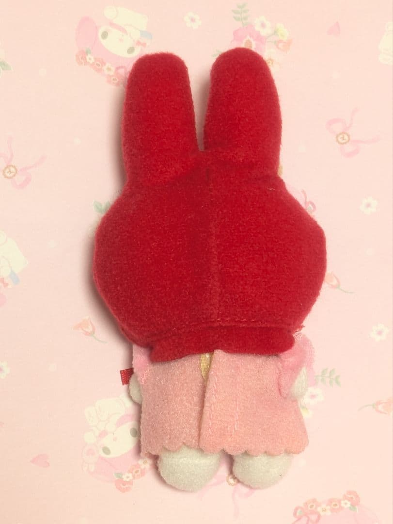 2004年製きせかえマイメロディマスコット