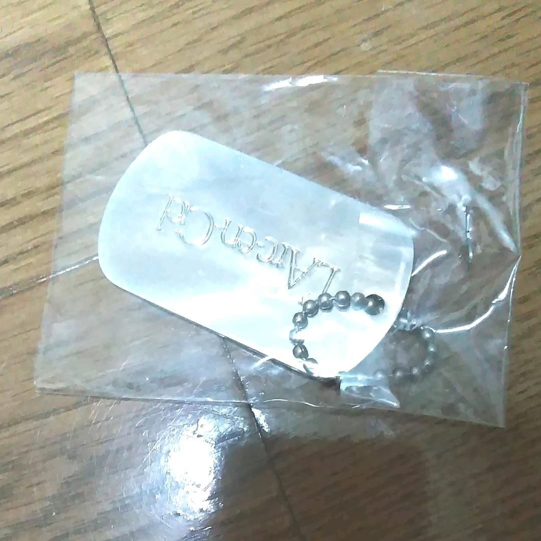 新品　L'Arc～en～Ciel　No.728　会員証　ラルクアンシェル　ラルク