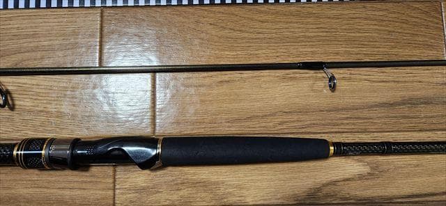 ダイワ_モアザンブランジーノデイブレイカーカスタム82LLシーバス