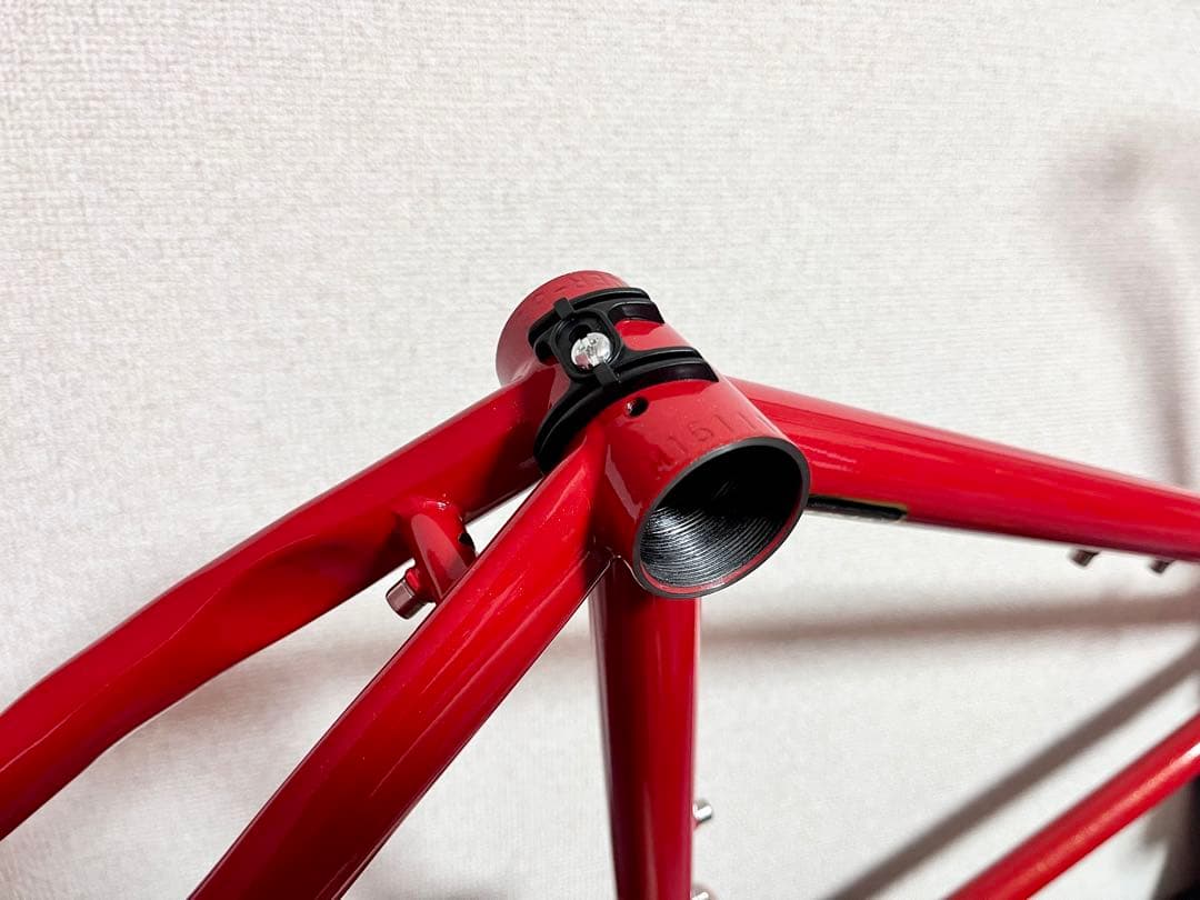 【専用】Surly Pacer 54 新品 chrisking ヘッドセット付