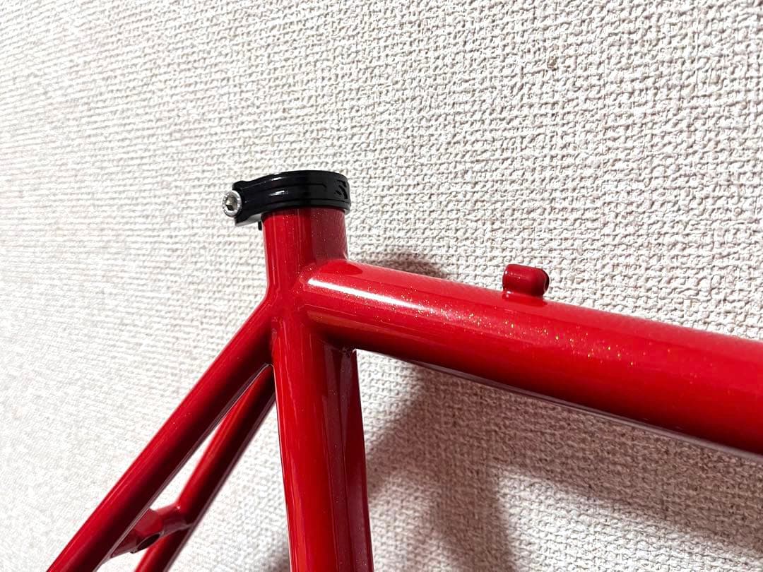 【専用】Surly Pacer 54 新品 chrisking ヘッドセット付