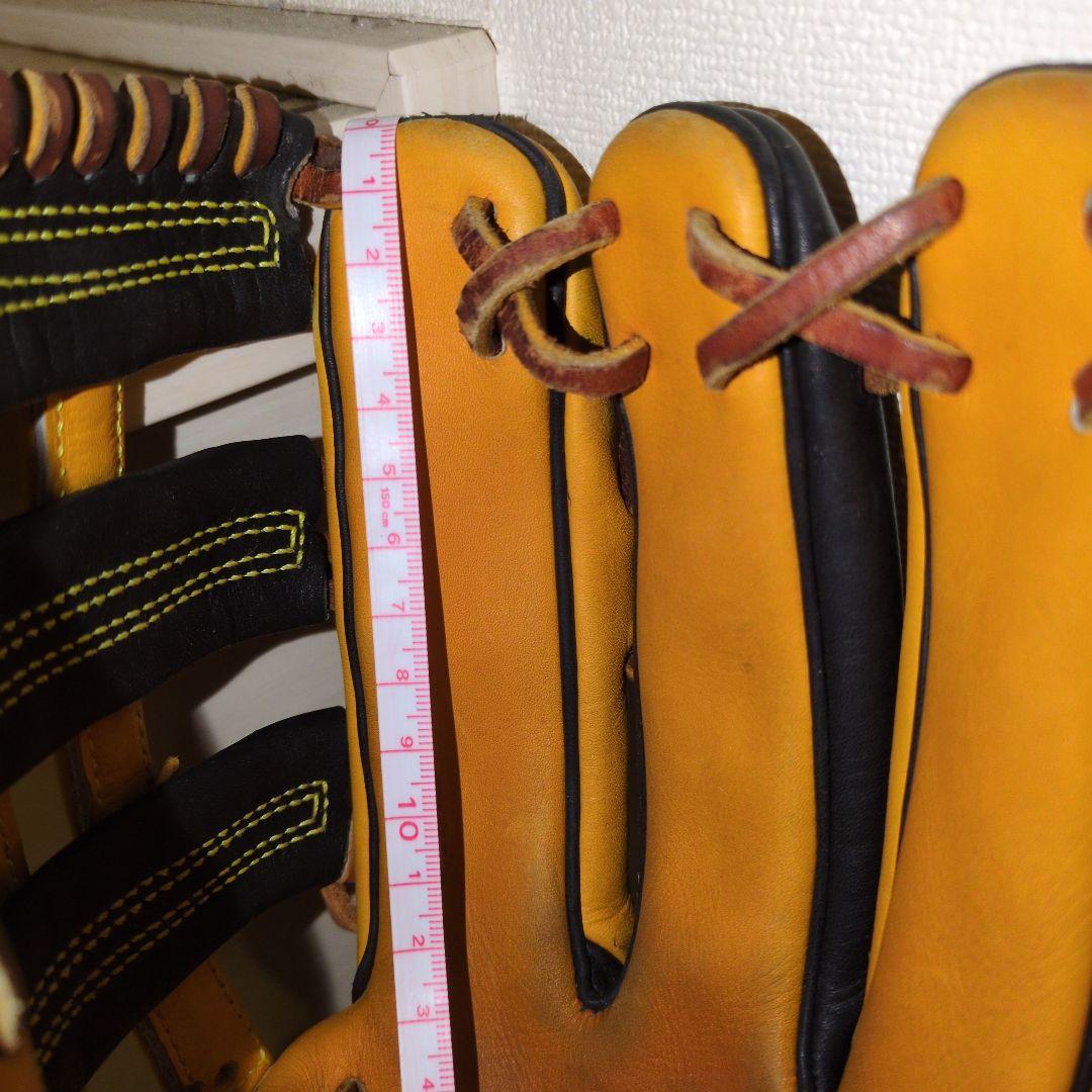 希少　奈良アントラー　新喜製作所　外野用