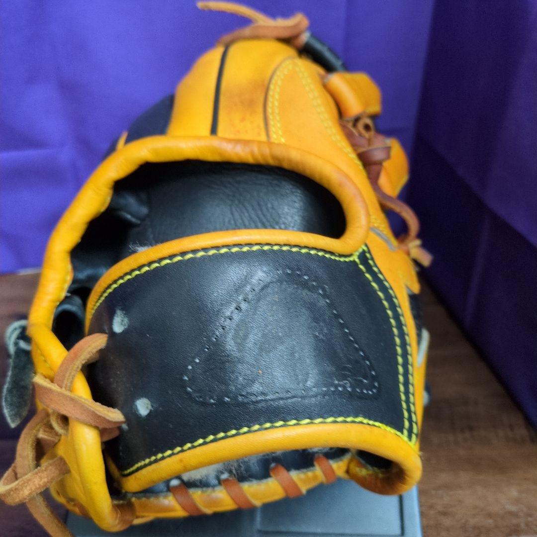 希少　奈良アントラー　新喜製作所　外野用