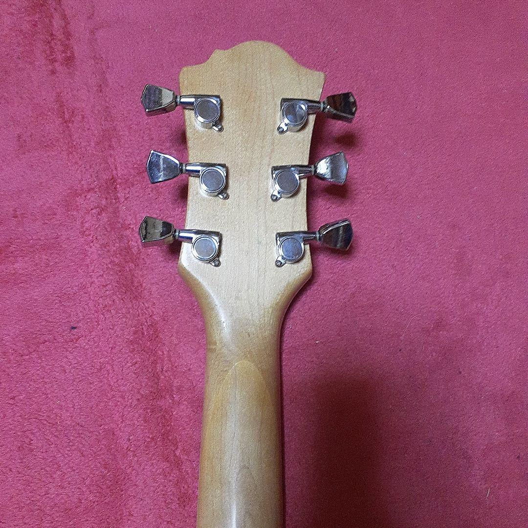 【良・美品】サイケペイント・hideモデル。モッキンバード。ソフトケース付属。