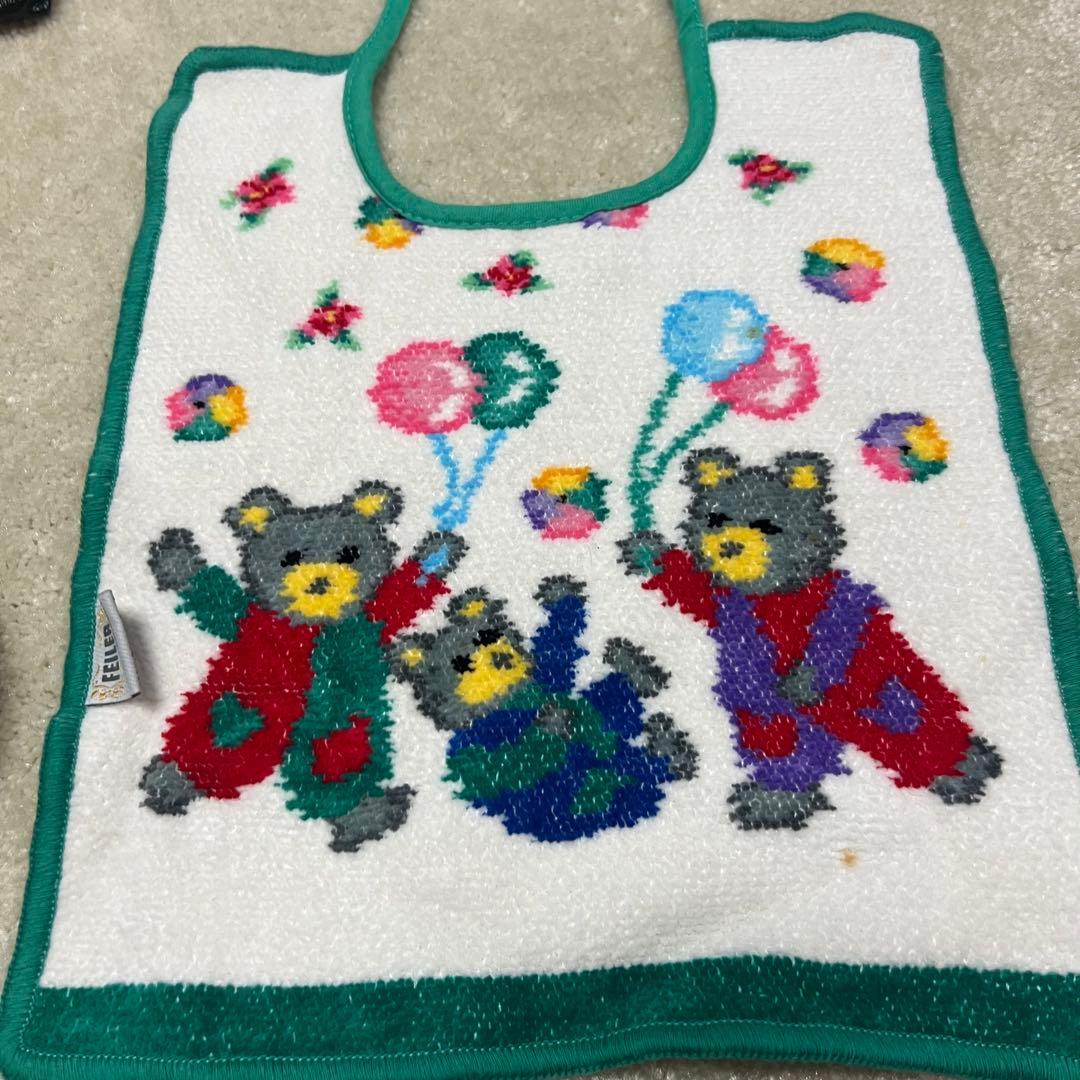 フェイラー まとめ売り バック ペンケース ベビースタイ