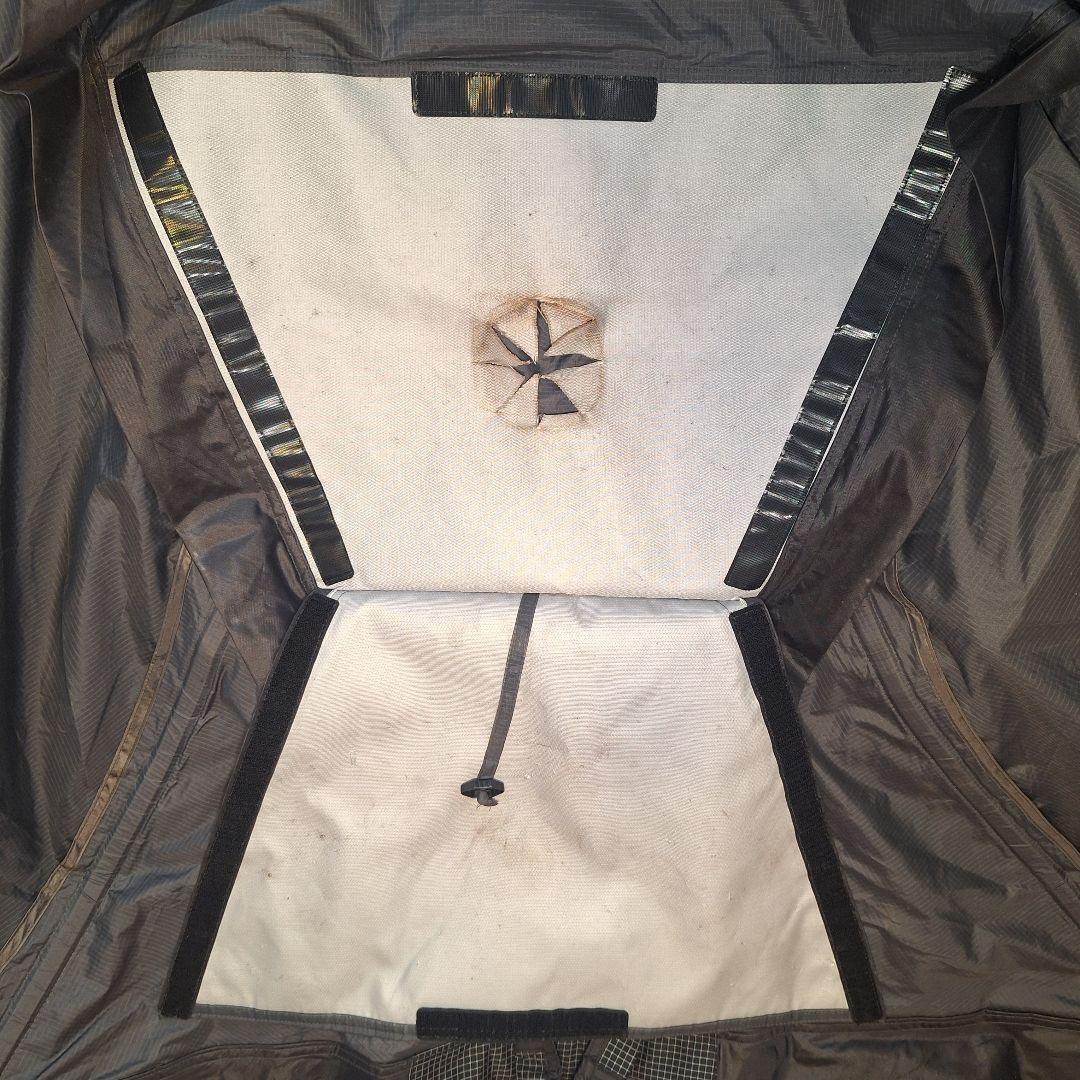 テント・タープ NORTENT Gamme6 Arctic