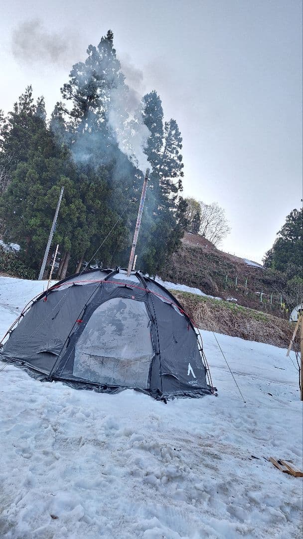 テント・タープ NORTENT Gamme6 Arctic