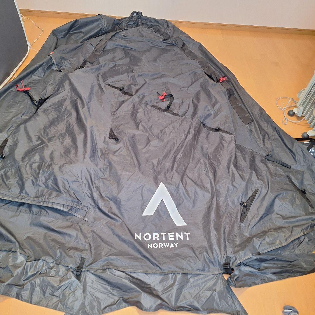 テント・タープ NORTENT Gamme6 Arctic
