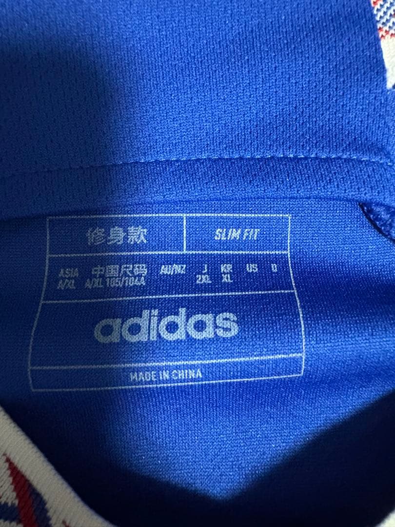 2024年横浜F・マリノス ホームユニフォーム 背番号10アンデルソン・ロペス