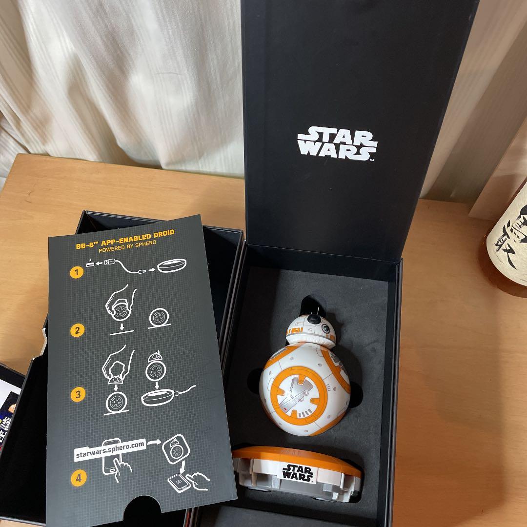 BB-8 Sphero ラジコン