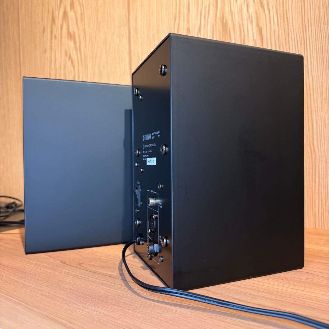 YAMAHA モニタースピーカー MSP3 ペア