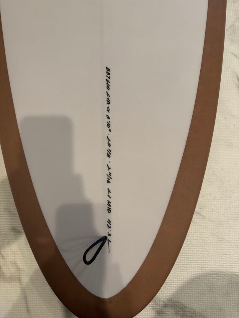 新品　アルメリック　CI MID 6'10