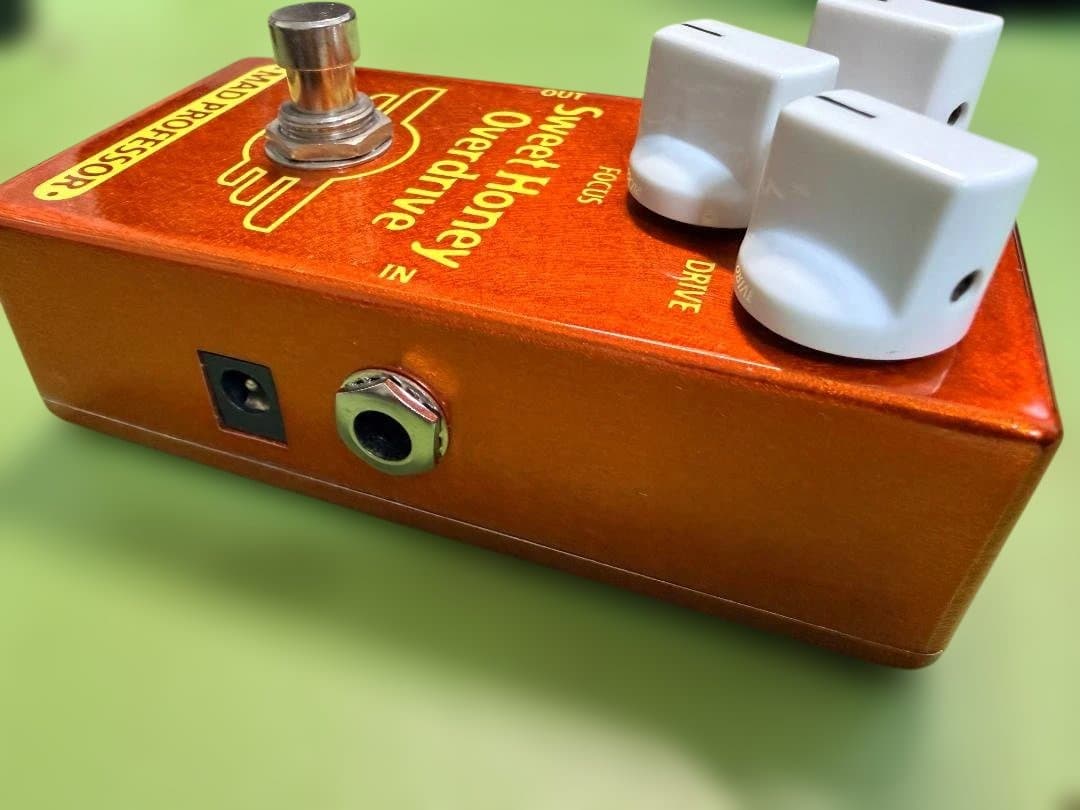 ギター MAD PROFESSOR Sweet Honey Overdrive SHOD