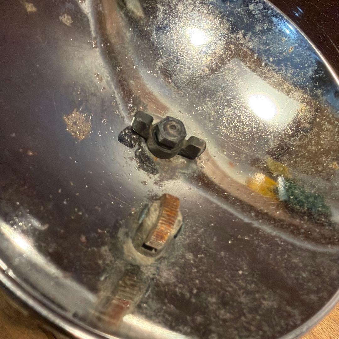 USA製 ヴィンテージ カーバイドランプ ジャストライト キャンプカーバイト10