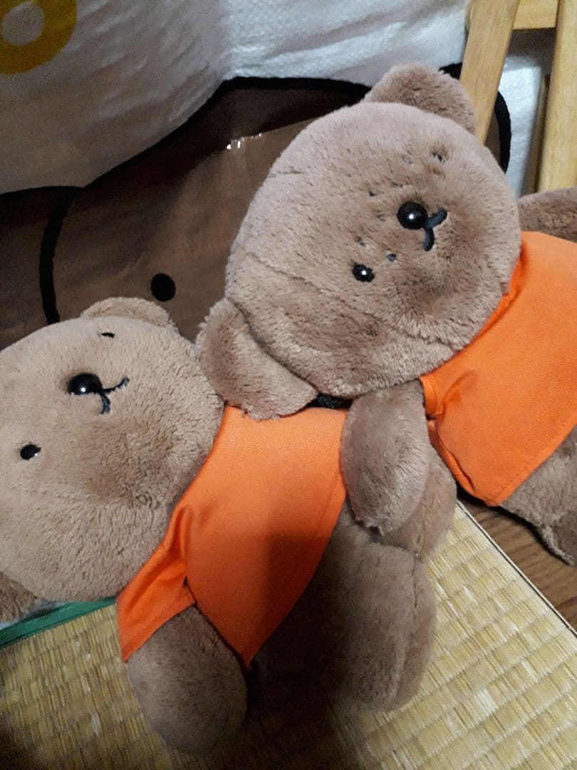 ボリス&バーバラ Sekiguchi　ぬいぐるみ セット　　レア