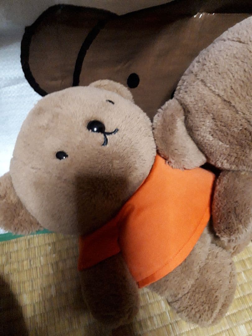 ボリス&バーバラ Sekiguchi　ぬいぐるみ セット　　レア