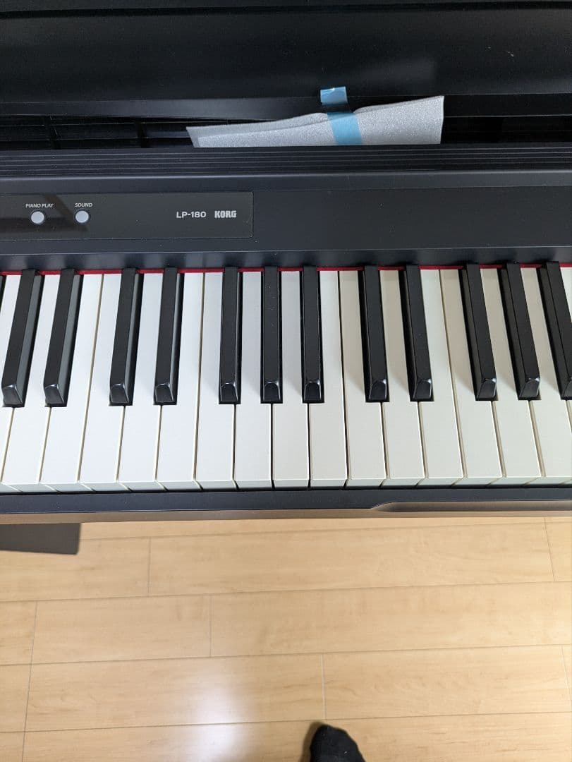 【引き取りor近隣配送可】 2020年製 KORG LP-180 電子ピアノ