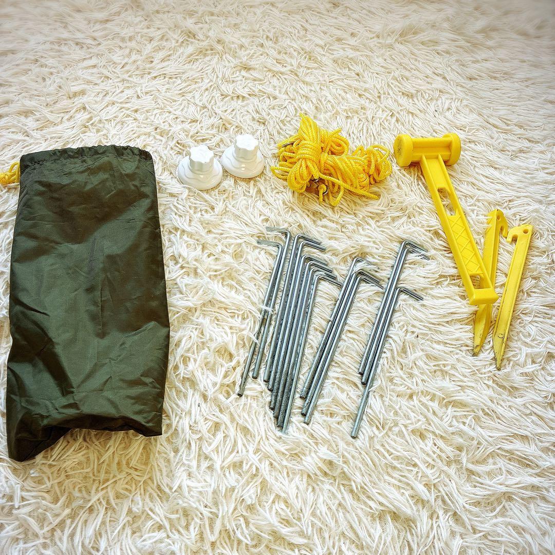 Coleman　CARSIDE TENT/3025　カーサイドテント/3025