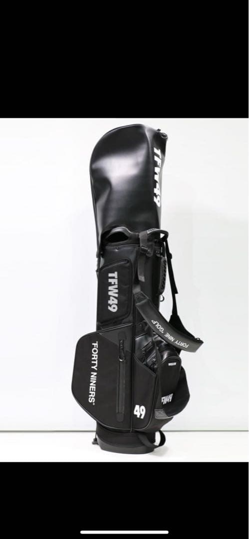TFW49 キャディバッグ