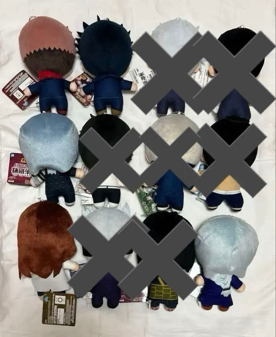 【バラ売り可】呪術廻戦　ともぬい