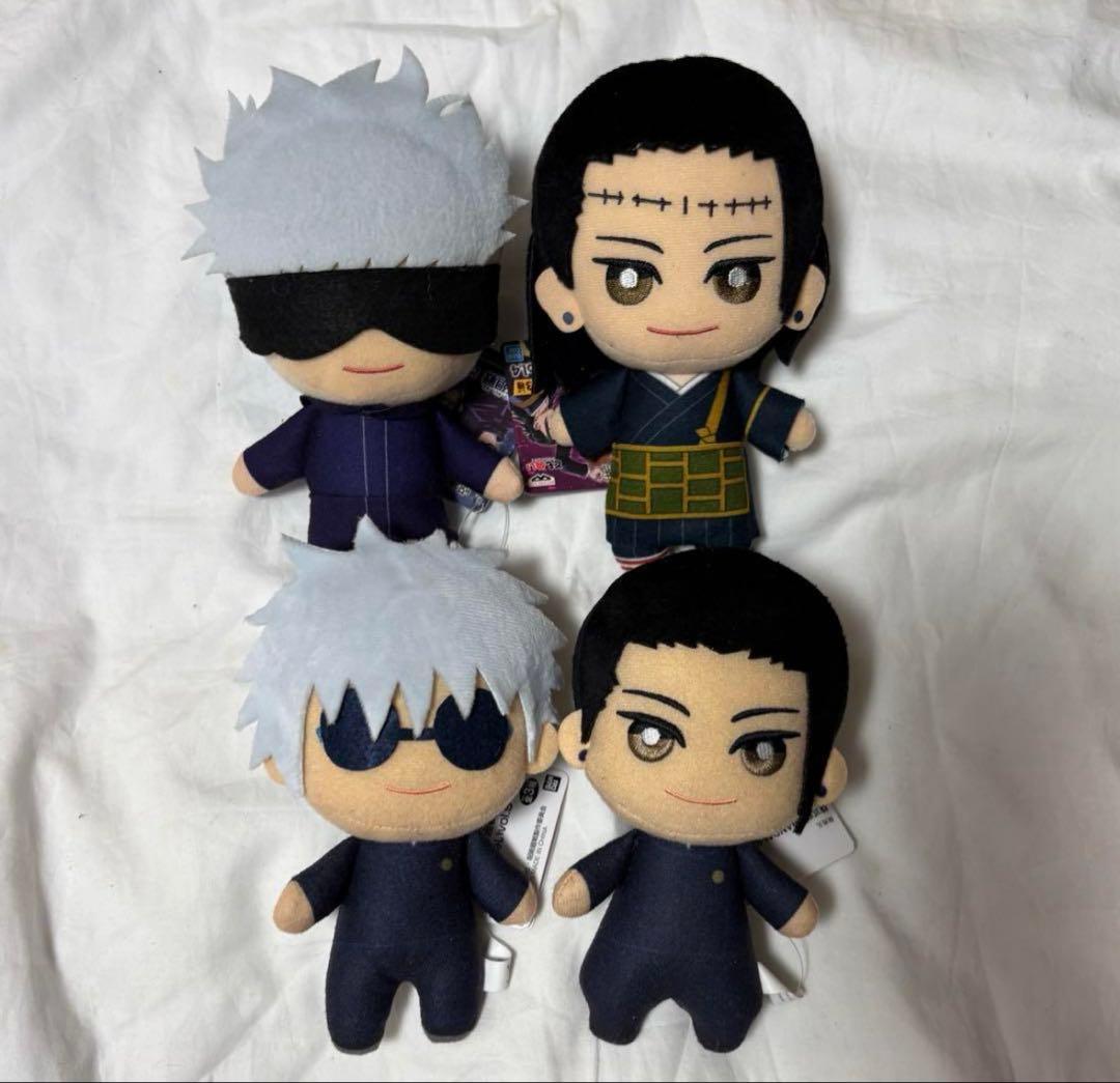 【バラ売り可】呪術廻戦　ともぬい