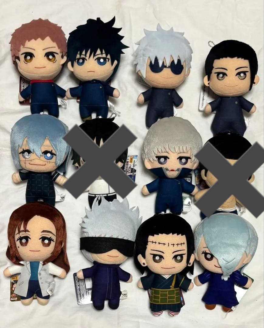 【バラ売り可】呪術廻戦　ともぬい