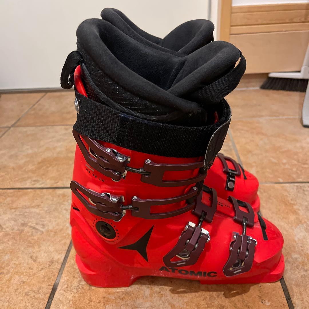 ATOMIC REDSTER CS 70 LC 24.0〜24.5