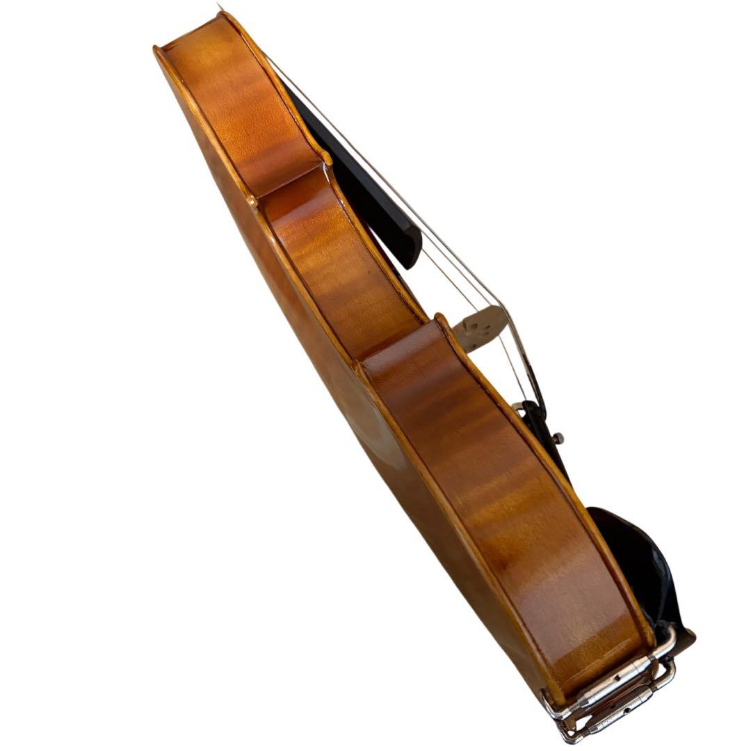 【弓:T.SUGITO 4/4】 SUZUKI バイオリン No.350 4/4