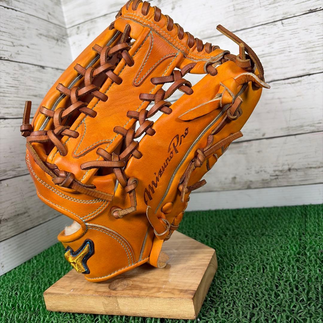 30周年記念モデル ミズノプロ　軟式　外野