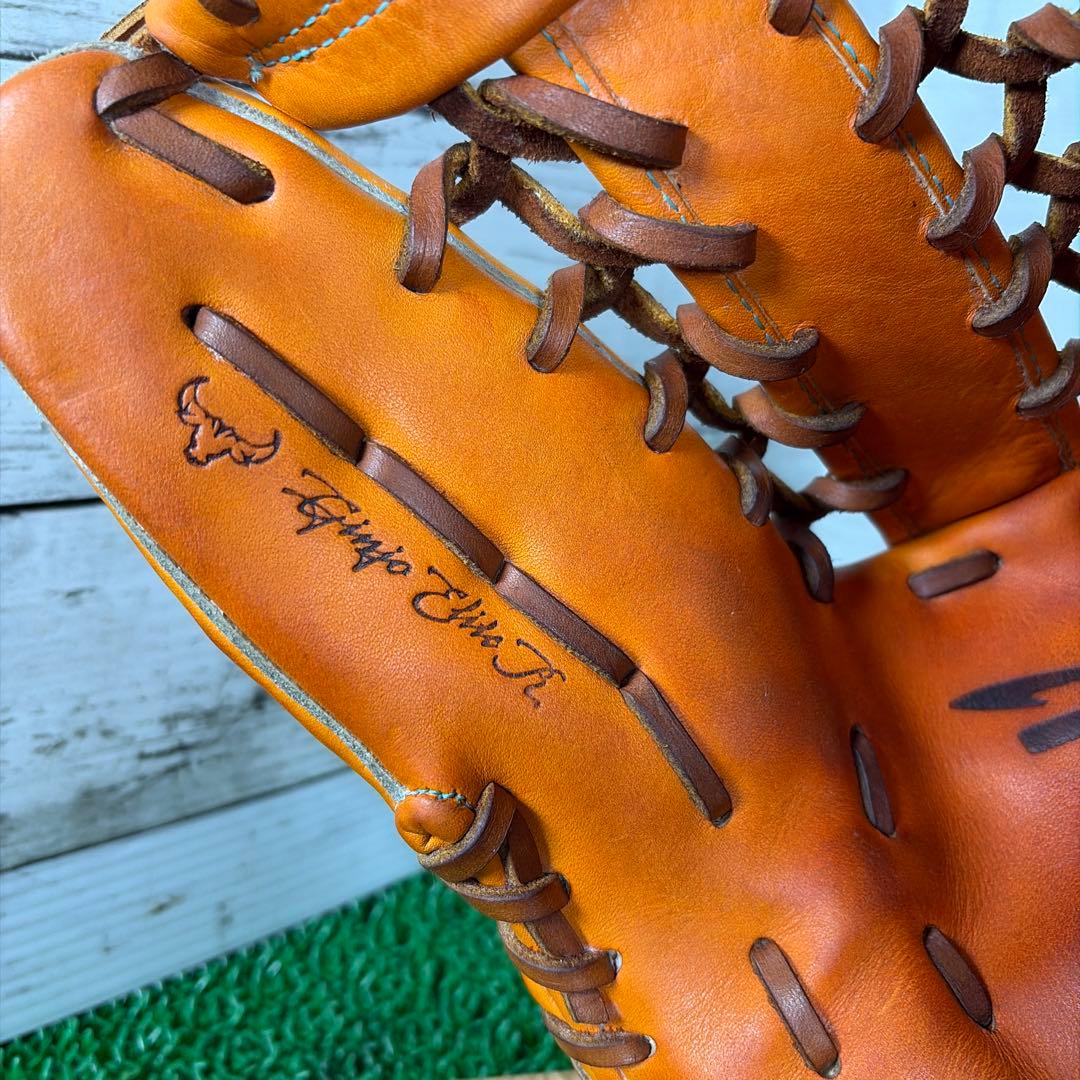 30周年記念モデル ミズノプロ　軟式　外野